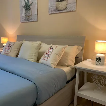 Appartamento La Marina With Pool Olbia