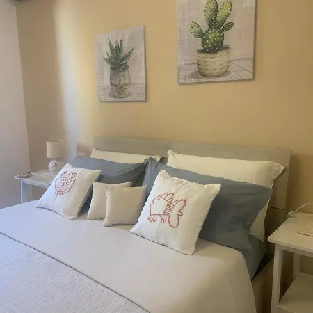 Lejlighed La Marina With Pool Olbia
