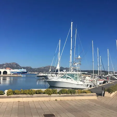 Lejlighed La Marina With Pool