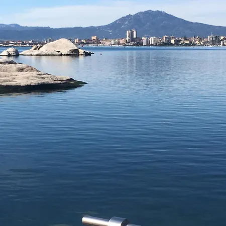La Marina With Pool * Όλμπια
