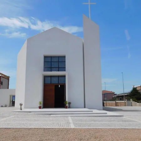 Apartman La Marina With Pool Olbia